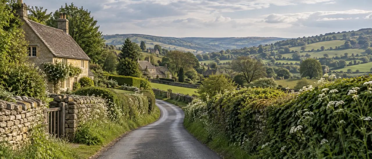Road trip Angleterre dans les villages en pierre des Cotswolds