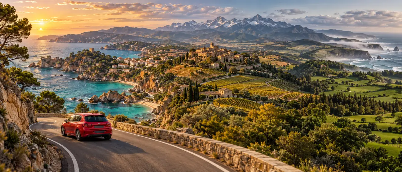 Roadtrip en Espagne : 4 itinéraires de 3 à 7 jours, de la Costa Brava au nord verdoyant