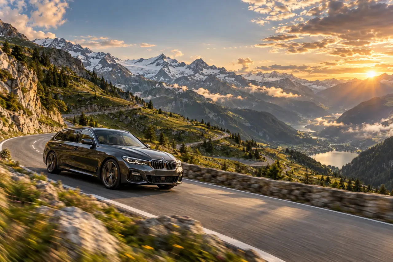 Road trip dans les Alpes : 720 kilomètres et 17 cols, un itinéraire à adapter à votre rythme